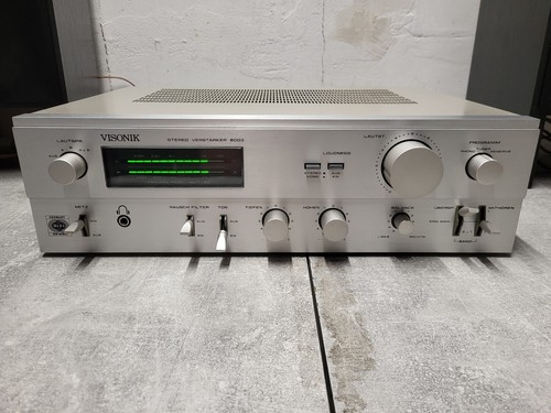 Visonik 8003 stereo - visonik,