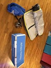 Airtrack Sprungmatte 5m Spark