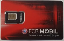 1 SIM Karte aus Deutschland