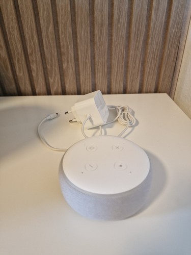 Amazon echo dot - echo, smart