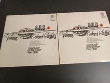 LP Vienna Cabaret Classics 1+2