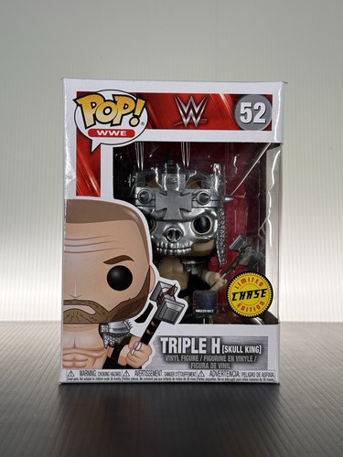 Funko pop triple - funko, (skull
