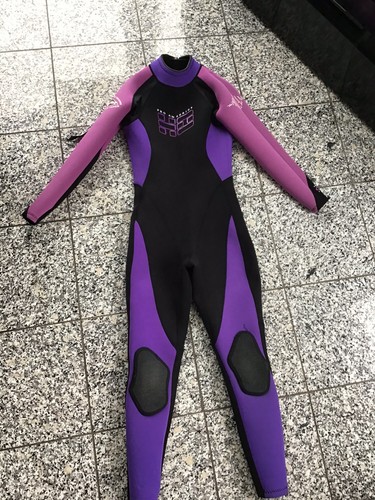 Neopren anzug lang - ho, damen