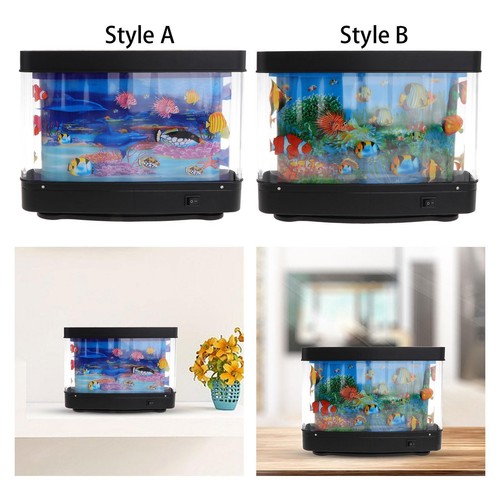 Aquarium stimmung lampe - aquarium,