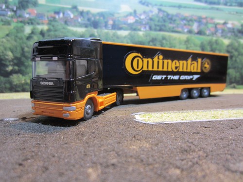 Wiking scania 144l - scania,