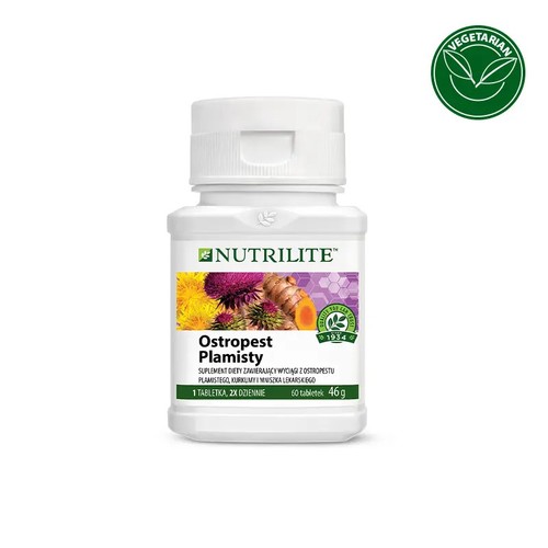 Amway nutrilite mariendistel - amway,