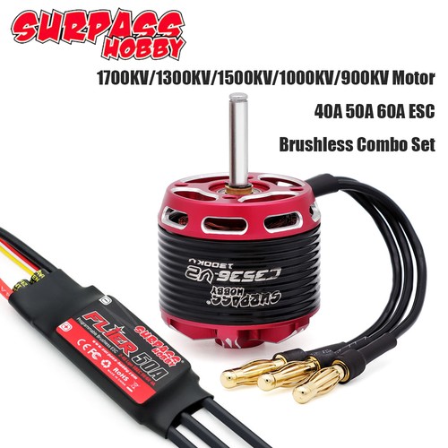 Surpass hobby brushless motor - surpass,