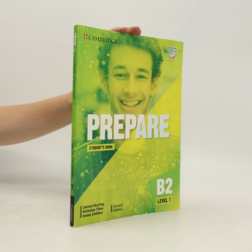 Prepare level student - 7, book