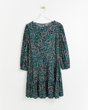 Oliver Bonas Damen Minikleid Blau