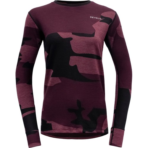 Devold kløvstien merino shirt - devold,