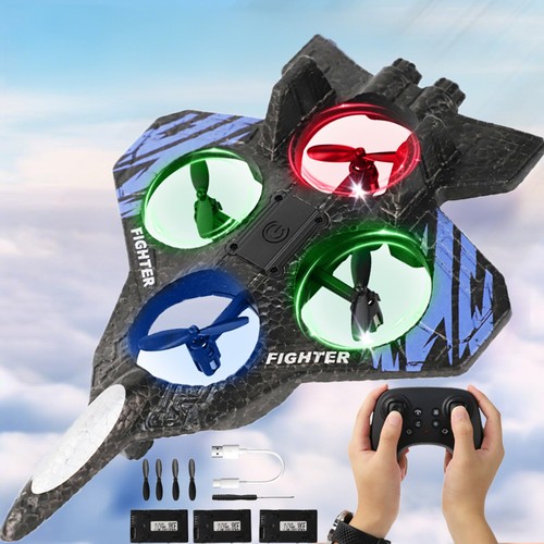 Ferngesteuertes flugzeug - flugzeug, rc