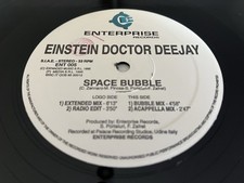 Einstein Doctor Deejay - Space
