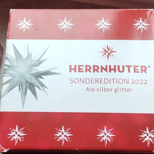 Herrnhuter adventsstern - herrnhuter,