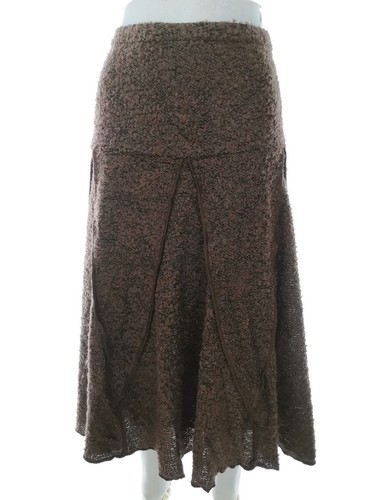 Vintage lagenlook midi rock - vintage,