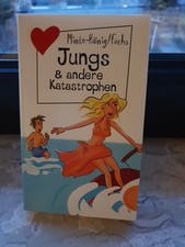Jungs & Andere Katastrophen , Freche Mädchen - freche Bücher Serie