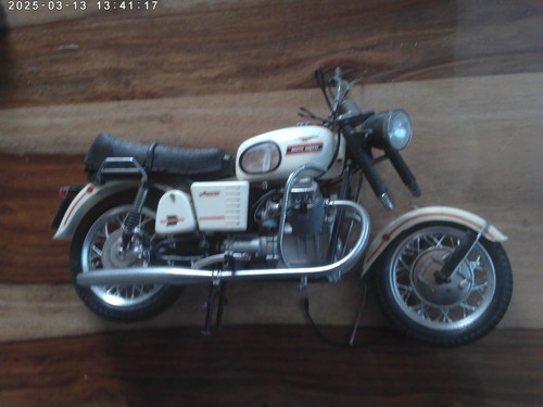 Protar moto guzzi spezial - v/,