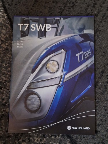 New holland swb 11 25 - swb, 11/25