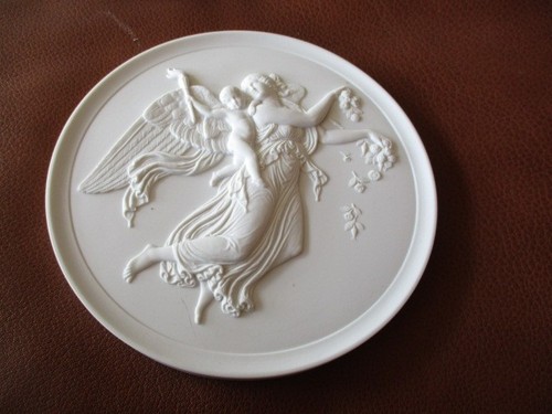 Porzellanrelief royal - porzellanrelief,