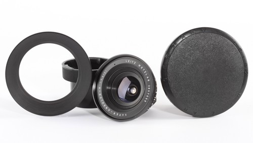 Leica super angulon 4 21mm - leica, super-angulon-r