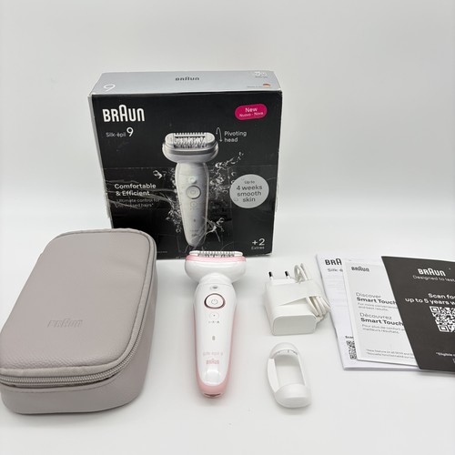 Braun silk épil epilierer - braun, 9