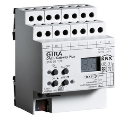 Gira dali gateway 2180 - gira,