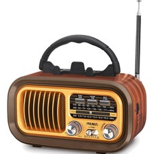 J-150 Retro Radio Klein AM FM