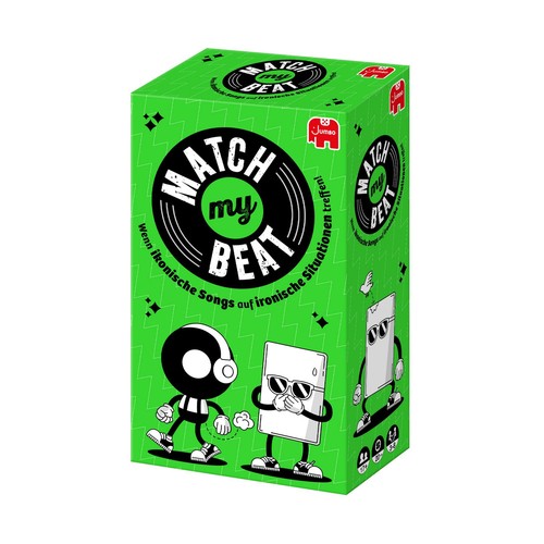 Match beat original - match,