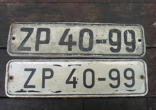 Paar original ddr - original,