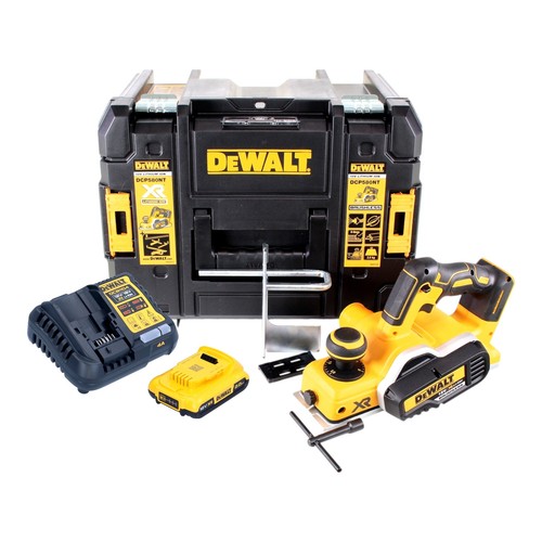 Dewalt dcp 580 akku hobel - dewalt,
