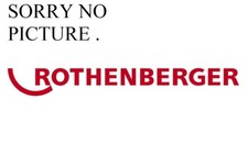 Rothenberger Rohrr.dÃ¼se for