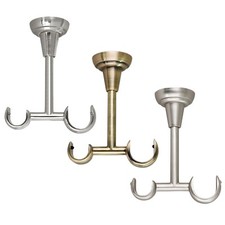 Gardinenstange Deckenhalter