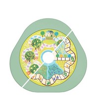 Spielzeug Stokke Spieltisch