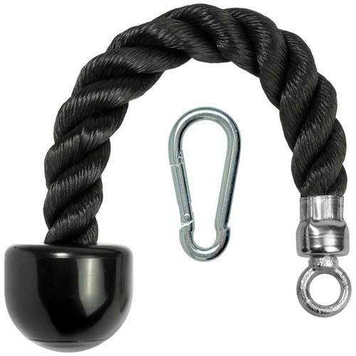 Einhand trizepsseil - einhand,