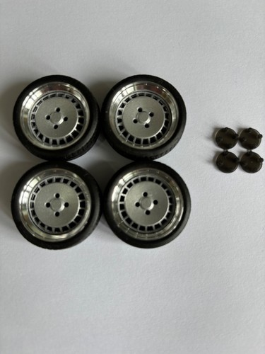 Modifizierte tuning rally - rally, 15"