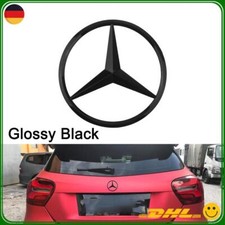 Für Mercedes Benz A-Klasse W176 Stern Emblem Kofferraum Heckklappe  A1768170016