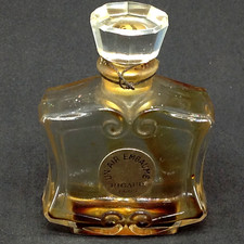 RIGAUD UN AIR EMBAUME Parfum 68mm 1912 leer ohne Box sehr guter Zustand