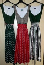 Dirndl lang 90cm