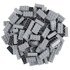 LEGO® 2x4 Steine Bausteine