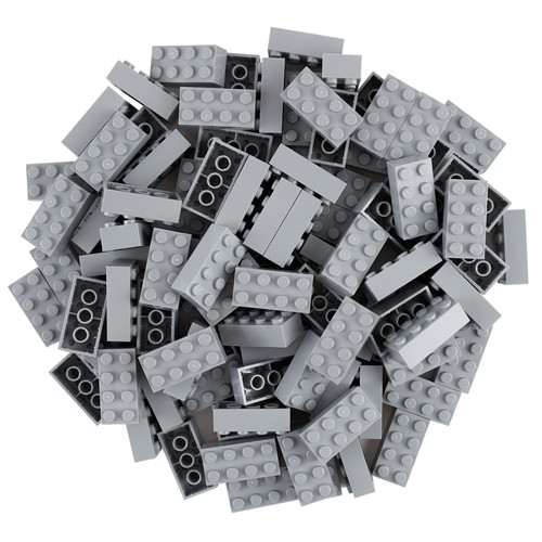 Lego 2x4 steine bausteine - lego®,