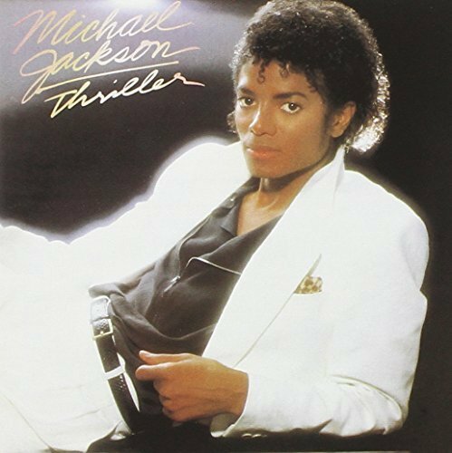 Michael jackson thriller - michael,