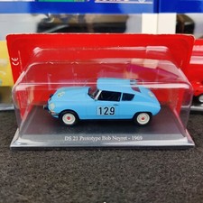 AUTO CITROEN DS 21 PROTOTYP