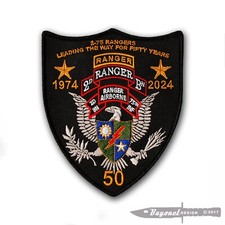 US Army Ranger - 2nd