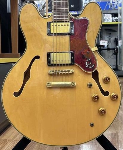 Epiphone hollow body - body, sheraton