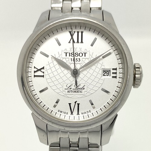 Tissot locle automatic - le, lady