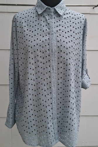 Damen bluse langarm kragen - bluse,