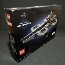 LEGO 76295 | Helicarrier der
