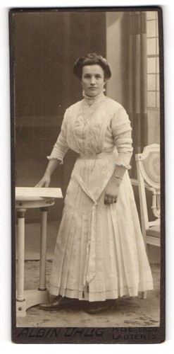 Fotografie albin uhlig aue i - uhlig,,