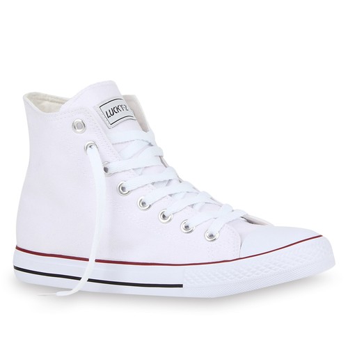 Van hill herren sneaker high - hill,