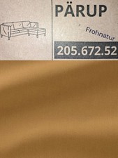 Ikea PÄRUP Bezug für 3er