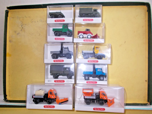 Wiking 10 x - wiking,